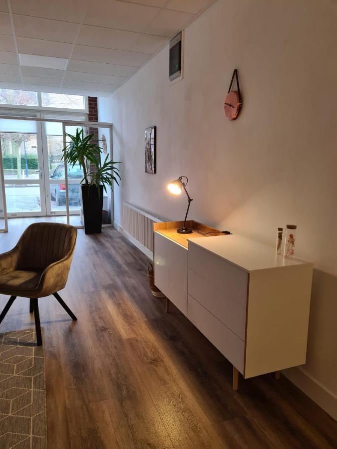 Ruim Appartement In Centrum Yerseke 6 Personen Exteriör bild
