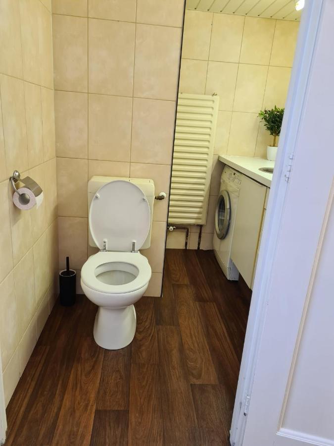 Ruim Appartement In Centrum Yerseke 6 Personen Exteriör bild