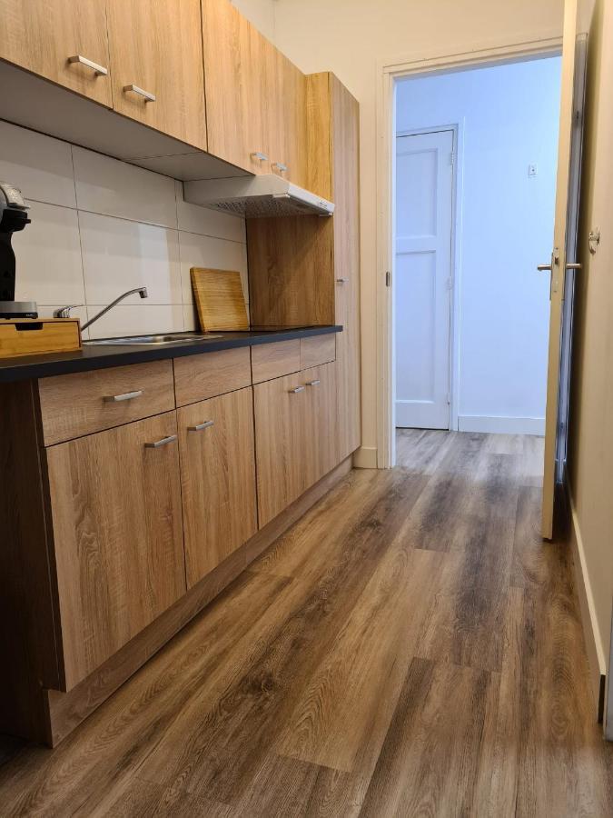 Ruim Appartement In Centrum Yerseke 6 Personen Exteriör bild